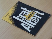 Brat Albert Chmielowski - A. Stelmach - wyd. 1983