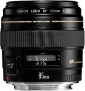 CANON EF 85 mm f/1.8 USM