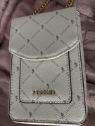 Torebka Puccini Mała torebka z łańcuszkiem