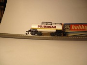 BTTB 4-os.wagon cysterna 'PRIMAGAZ' zarzad SNCF