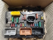 Moduł BSM skrzynka bezpieczników CITROEN C2 C3 1.6 HDI 2006 r DELPHI