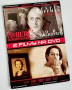 ŚMIERĆ KOMIWOJAŻERA Dustin Hoffman John Malkovich DVD | UNIKAT |