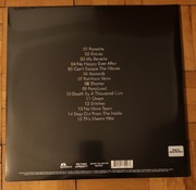 Bullet For My Valentine deluxe baby blue winyl