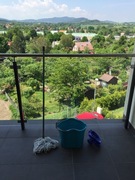 Wiadro + mop jak nowe. Połowa ceny !