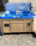 Jacuzzi ogrodowe, wanna SPA Sundance