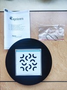 Kratka ściekowa 50 łazienkowy wpust punktowy ruszt KO