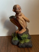 Figurka Gollum Smeagol WETA Sideshow LOTR Władca Pierścieni Dwie wieże 