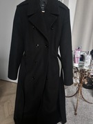 Płaszcz mango 80% wełna 