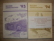 Rocznik dzierżoniowski 93, 94 Towarzystwo miłośników Dzierżoniowa