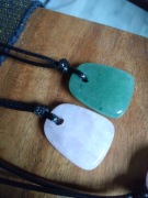 Naszyjnik z kamienia naturalnego 