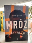 Hashtag Remigiusz Mróz używana