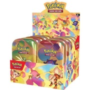 Pokemon TCG Scarlet and Violet 151 - Mini Tin Display (10 sztuk)
