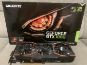 Karta graficzna Gigabyte GeForce GTX 1080 WindForce III OC 8GB GDDR5X