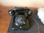 Stary telefon Siemens  W38