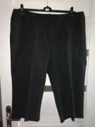 SPODNIE MATERIAŁOWE RYBACZKI BM 48 4XL 