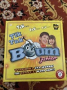 Tik tak bum gra planszowa kompletna  stan bdb 