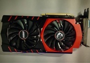 Gtx 970 4 GB MSI