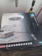 Wentylator sufitowy z lampą LED EGLO