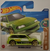 Hotwheels 90 Honda Civic EF