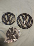Emblematy VW Golf VI