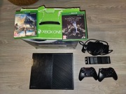 Xbox One fat 1tb (po czyszczeniu + 2 gry + akcesoria)