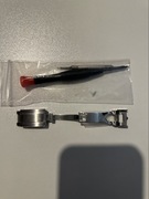 Zapięcie motylkowe do paska