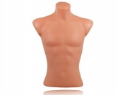 Męski tors odzieżowy 