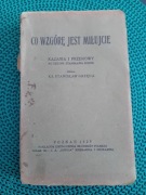 Co wzgórę jest miłujcie-kazania i przemowy ku czci św. Stanisława Kostki 