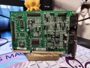 Karta dźwiękowa ISA AD Chips ADD351146 – retro DOS / Windows 95/98