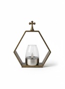 Znicz Solarny duży nagrobny