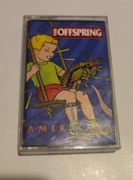 THE OFFSPRING AMERICANA  - kaseta magnetofonowa