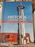 Historia i teraźniejszość 1. Podręcznik. Zakres podstawowy 