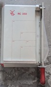 Gilotyna do papieru RC 350