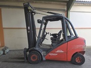 Wózek widłowy LINDE H 35D