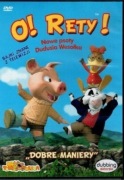O rety! Psoty Dudusia Wesołka  Dobre maniery DVD