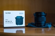 Viltrox 15mm F1.7 Sony E