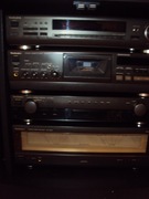 Zestaw wieżowy Technics SE-A909S SU-C909U RS-BX701