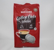 Kawa mielona Barissimo Classic saszetki 40 pads