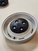 Fiat 126p Hachette 1:6 dekielki FSM