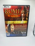 Rome Total War Gold Edition - gra PC ! 