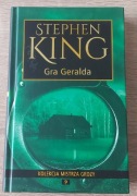 Stephen King - Gra Geralda