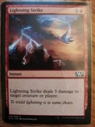 Lightning Strike, M15 155