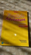 New english adventure poziom 1 książka nauczyciela TB