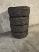 Opony zimowe Dunlop SP Sport Winter 4D 225 50 R17 XL FR