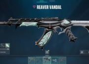 Valorant konto 20+ skin