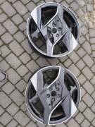 Felga ALU Renault Scenic E Tech 20"