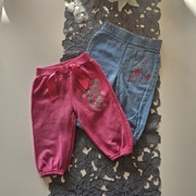 Spodnie, r. 74, 2-pak, zestaw 