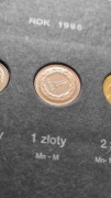 moneta 1zł 1995