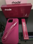Rhode Raspberry Jelly Iphone 15 case lip tint błyszczyk