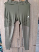 Leginsy sportowe damskie Adidas rozmiar M 